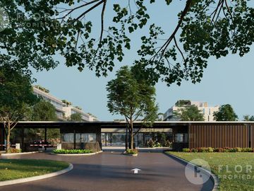 Flores Prop. Vende Departamento en construcción en San Gerónimo - Pilar