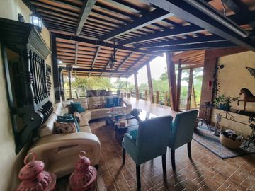 VENTA CASA CAMPESTRE EN DAPA CALI
