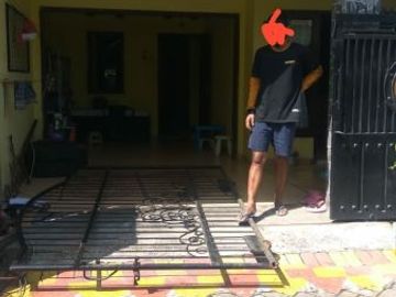 Dijual Rumah Second Murah Daerah Sawojajar 2 Malang
