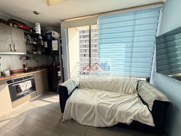 Loft 2D 2B 2terrazas estacionamiento 44/54m2 Primera Avda.