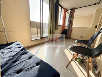 Loft 2D 2B 2terrazas estacionamiento 44/54m2 Primera Avda.