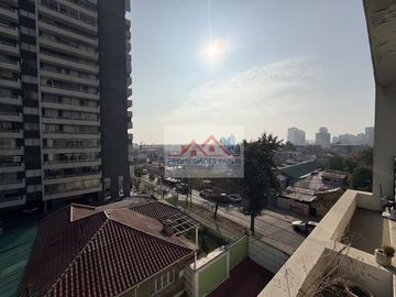 Loft 2D 2B 2terrazas estacionamiento 44/54m2 Primera Avda.