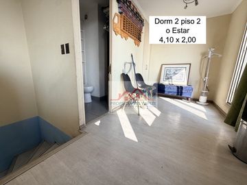 Loft 2D 2B 2terrazas estacionamiento 44/54m2 Primera Avda.