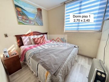 Loft 2D 2B 2terrazas estacionamiento 44/54m2 Primera Avda.