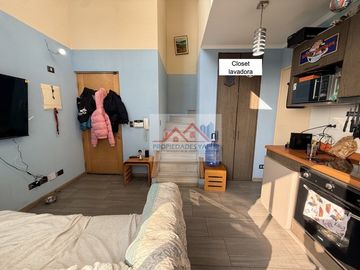 Loft 2D 2B 2terrazas estacionamiento 44/54m2 Primera Avda.