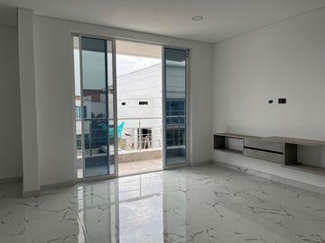 casa en venta en las mercedes. Cod V16243