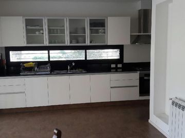 CASA QUINTA moderna pract. a estrenar 4780 m2 arbol. añosa 8 amb. novoa propiedades