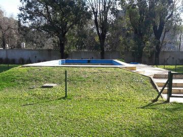 CASA QUINTA moderna pract. a estrenar 4780 m2 arbol. añosa 8 amb. novoa propiedades