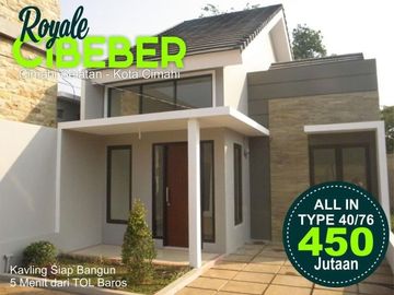 Rumah Dijual di Cimahi Bandung