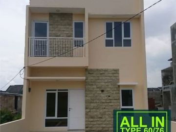 Rumah Dijual di Cimahi Bandung