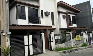 4 BR Furnished House and Lot for Rent at Metropolis Subdivision Talamban Cebu City