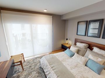 Departamento en venta, Lago Mask 229, colonia Granada D 1304