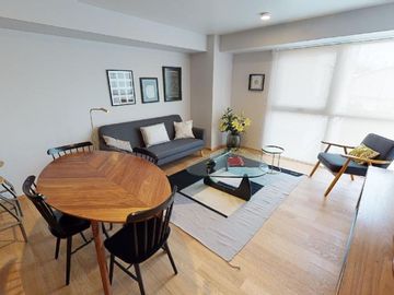 Departamento en venta, Lago Mask 229, colonia Granada D 1304