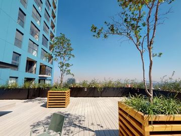 Departamento en venta, Lago Mask 229, colonia Granada D 1304