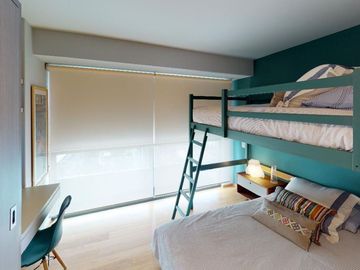Departamento en venta, Lago Mask 229, colonia Granada D 1304