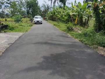 DISKON SPECIAL! TANAH KAPLING DIJUAL DI JALAN KALIURANG KM 12