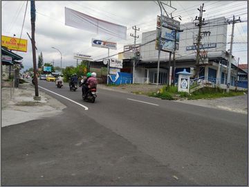 DISKON SPECIAL! TANAH KAPLING DIJUAL DI JALAN KALIURANG KM 12