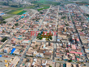 📍 Ubicación Estratégica:
Terrenos urbanos en Supe - Barranca, a pocos minutos de la Plaza de Armas y la antigua Panamericana Norte. Rodeado de colegi