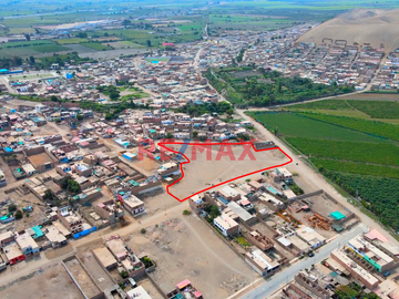 📍 Ubicación Estratégica:
Terrenos urbanos en Supe - Barranca, a pocos minutos de la Plaza de Armas y la antigua Panamericana Norte. Rodeado de colegi