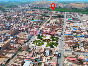📍 Ubicación Estratégica:
Terrenos urbanos en Supe - Barranca, a pocos minutos de la Plaza de Armas y la antigua Panamericana Norte. Rodeado de colegi