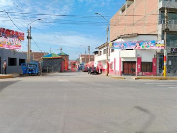 📍 Ubicación Estratégica:
Terrenos urbanos en Supe - Barranca, a pocos minutos de la Plaza de Armas y la antigua Panamericana Norte. Rodeado de colegi