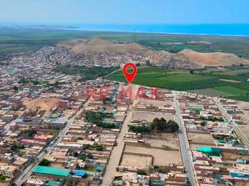 📍 Ubicación Estratégica:
Terrenos urbanos en Supe - Barranca, a pocos minutos de la Plaza de Armas y la antigua Panamericana Norte. Rodeado de colegi