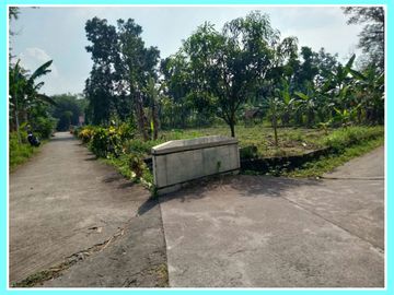 Terluas dan Termurah Dalam Unit Limasan Di Green Village Prambanan