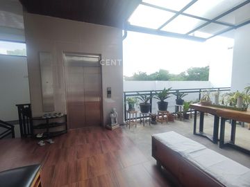 Gudang Gedung 3 Lantai Cocok Mainroad Gatot Subroto Gatsu