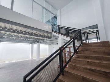 Gudang Gedung 3 Lantai Cocok Mainroad Gatot Subroto Gatsu