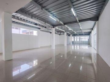 Gudang Gedung 3 Lantai Cocok Mainroad Gatot Subroto Gatsu