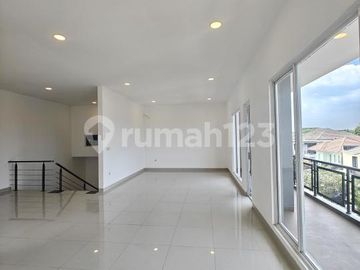 Dijual Rumah Alam Sutera Onyx Bangunan Mandiri Cantik