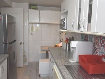 Departamento en Venta en Visviri/A.de Camargo