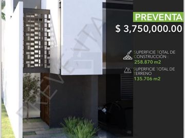 CASA EN PRE VENTA OAXACA LOMAS DE ANGELOPOLIS