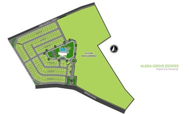 Lots for sale by Avida in Angeles City
