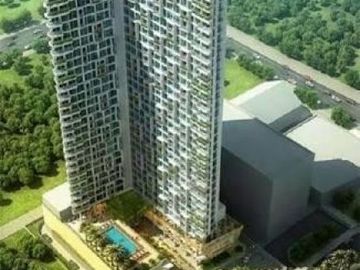 Dijual Apartemen Tree Park Serpong Tangerang Selatan 1 Bedroom Fully Furnished Siap Huni