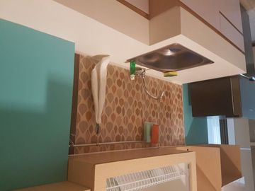Dijual Apartemen Tree Park Serpong Tangerang Selatan 1 Bedroom Fully Furnished Siap Huni