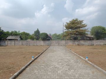 Jual Tanah Kapling Area Beji, Seritifikat SHM: Dekat Tol Kukusan-Beji