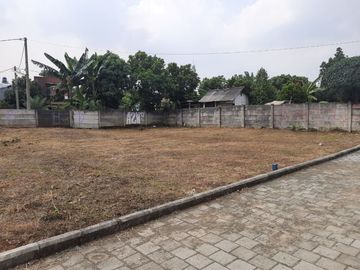 Jual Tanah Kapling Area Beji, Seritifikat SHM: Dekat Tol Kukusan-Beji