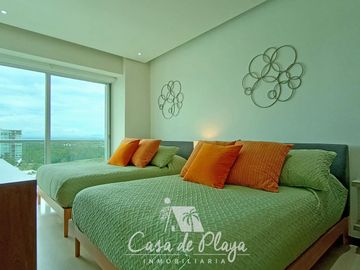 Departamento en  venta Península Acapulco Diamante