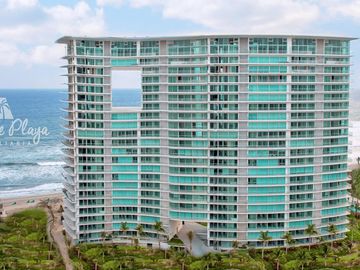 Departamento en  venta Península Acapulco Diamante