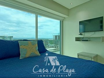 Departamento en  venta Península Acapulco Diamante