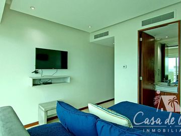 Departamento en  venta Península Acapulco Diamante