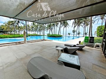 Departamento en  venta Península Acapulco Diamante
