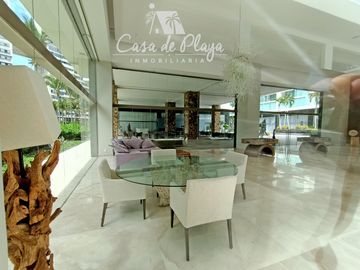 Departamento en  venta Península Acapulco Diamante