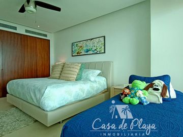 Departamento en  venta Península Acapulco Diamante