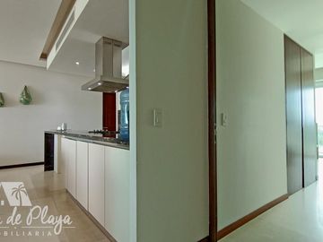 Departamento en  venta Península Acapulco Diamante
