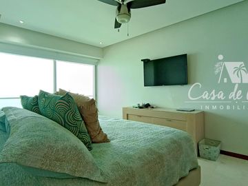 Departamento en  venta Península Acapulco Diamante