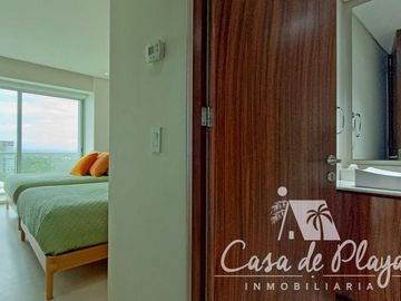 Departamento en  venta Península Acapulco Diamante