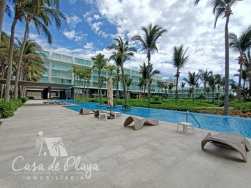 Departamento en  venta Península Acapulco Diamante