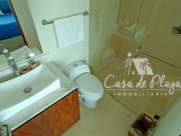 Departamento en  venta Península Acapulco Diamante